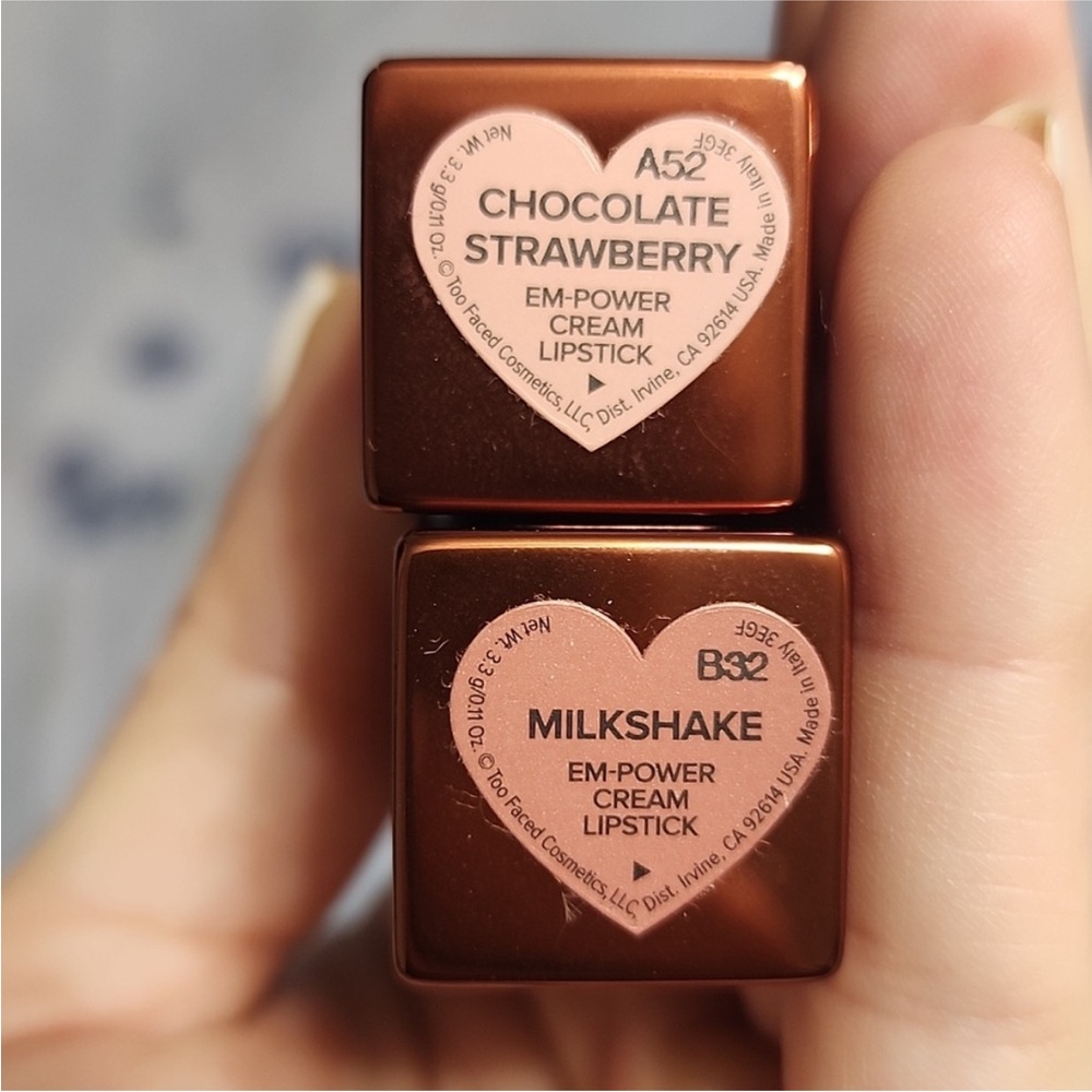 💄 TOO FACED LIPSTICK BUNDLE 💄 - Picture 4 of 11
